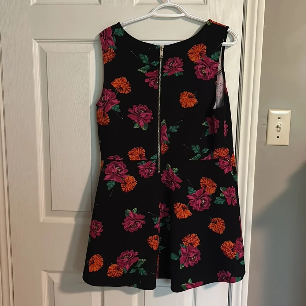 Torrid peplum tank top - Picture 3 of 3